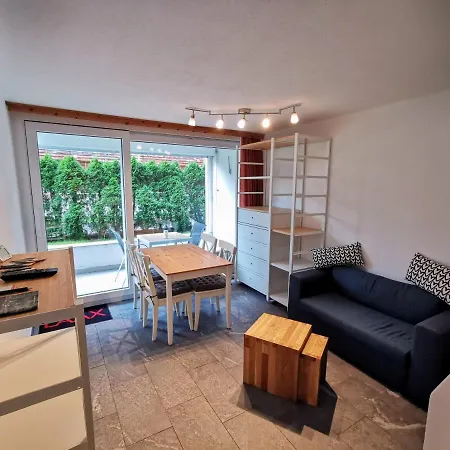 Uletsch Camp Apartment