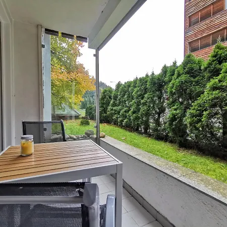 Uletsch Camp דירה לאקס