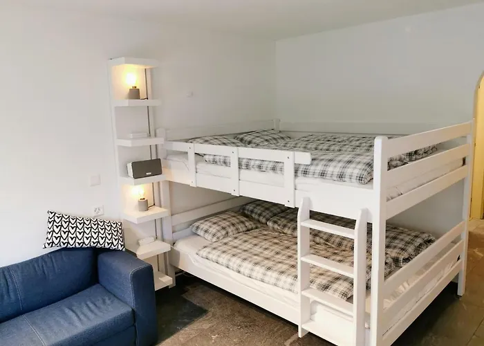 Appartamento Uletsch Camp *