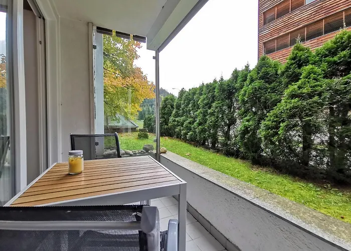 Uletsch Camp Appartamento Laax