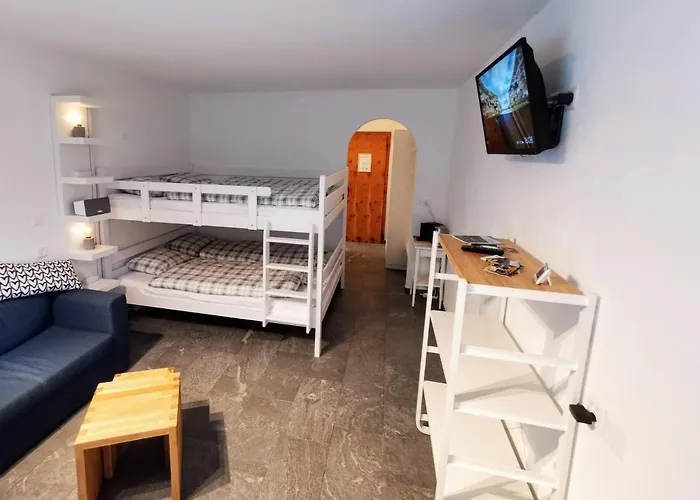 Uletsch Camp Apartment *