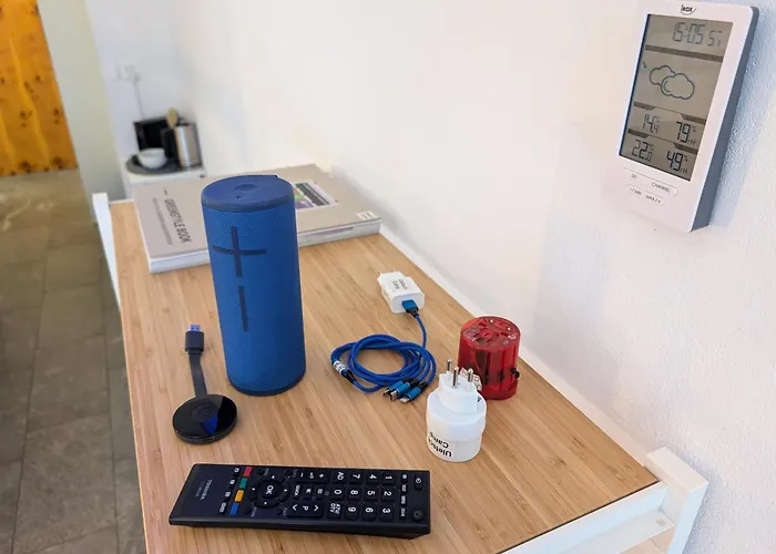 Uletsch Camp Apartment Laax